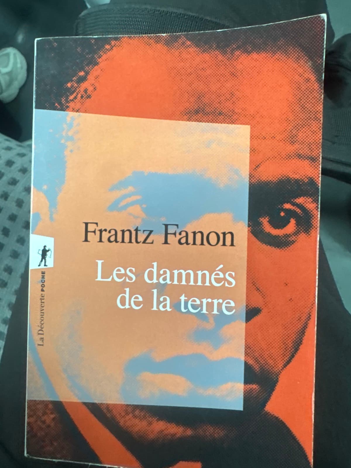 Fanon: les damnés de la terre 