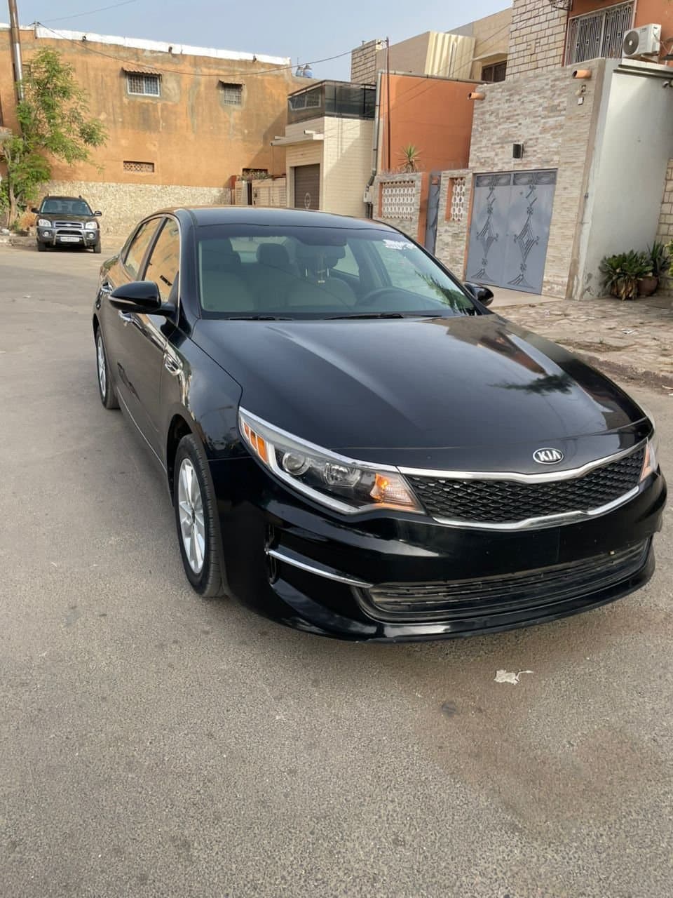 KIA OPTIMA — photo 1