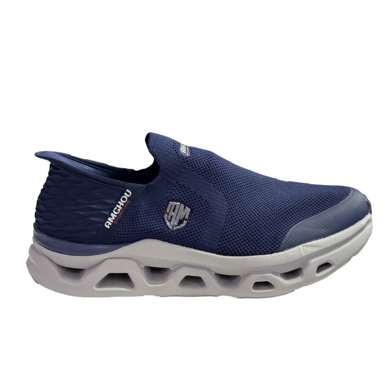 Basket Amchou (bleu) — photo 1