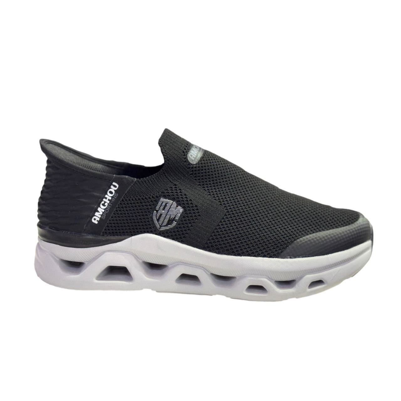 Basket Amchou noir — photo 1