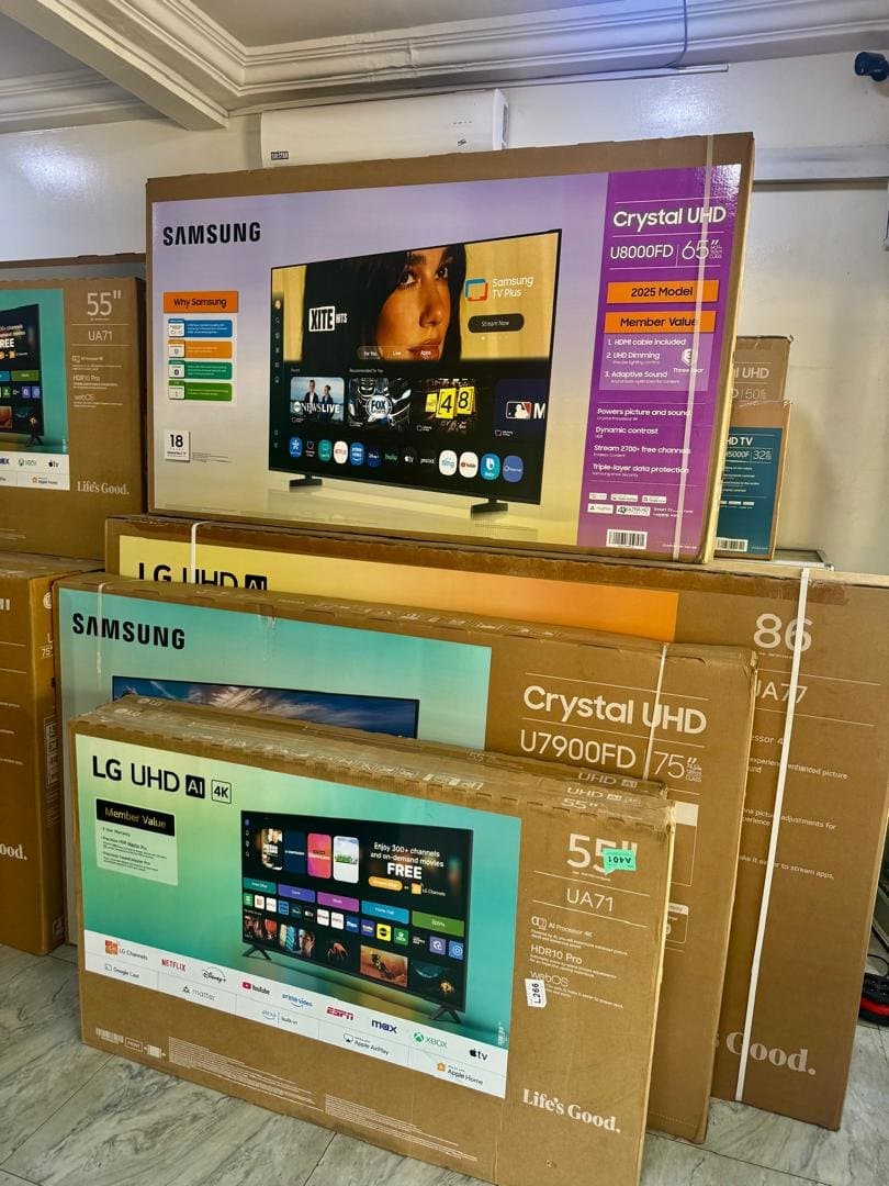Télévision à vendre