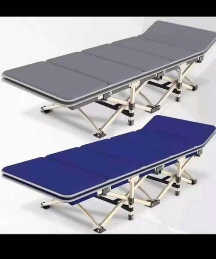 Lit - Chaise (pliable)
