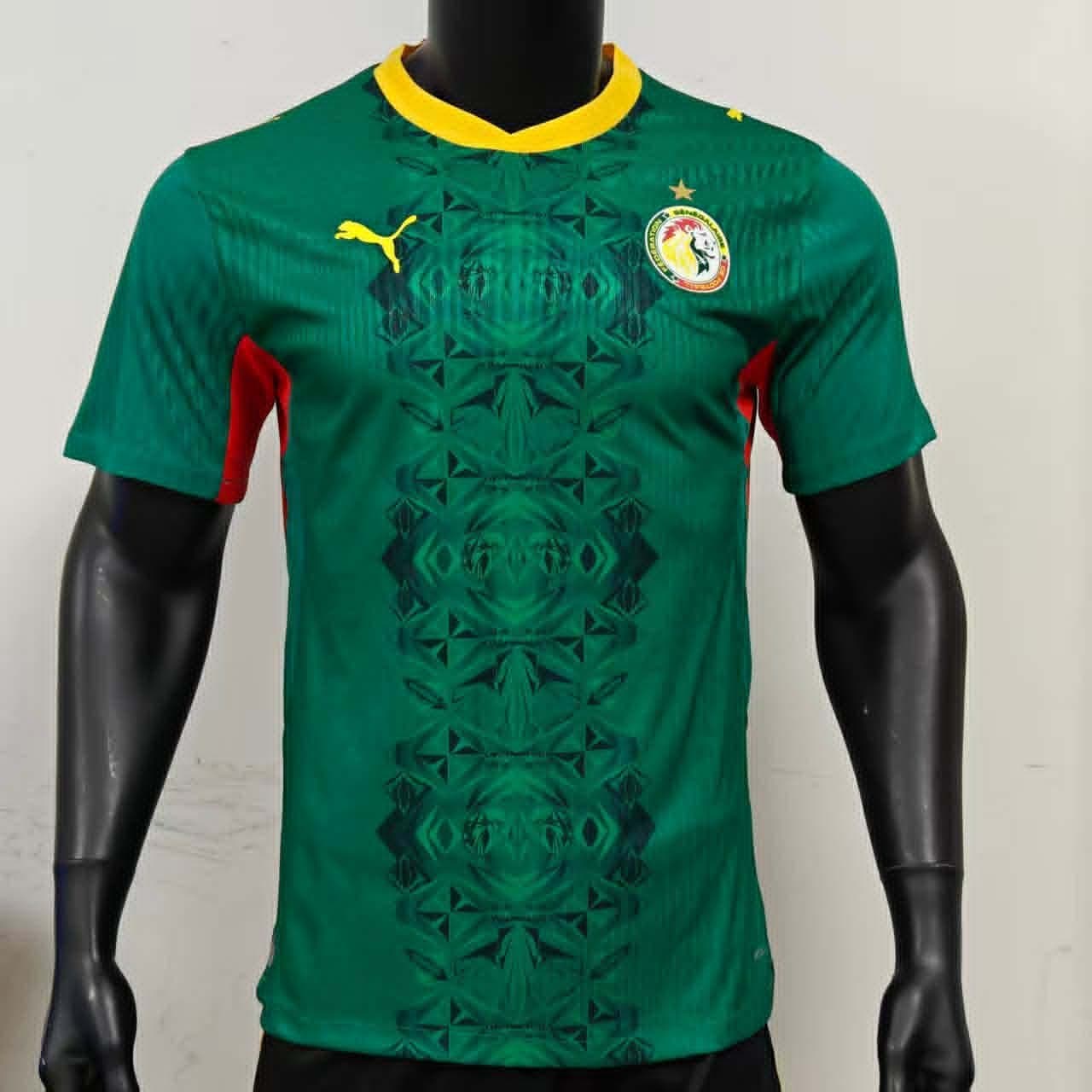 Maillot Sénégal — photo 1