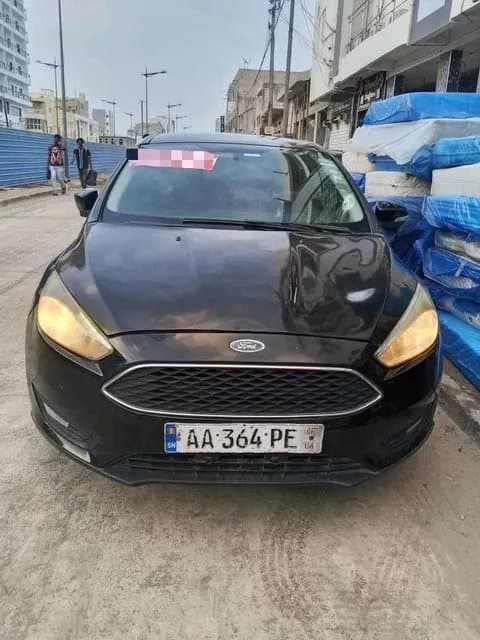 Ford Focus — photo 1