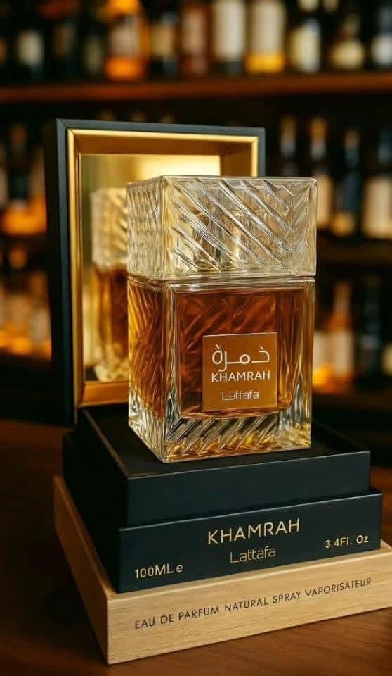 Eau de parfum - KHAMRAH — photo 1