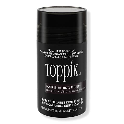 Toppik fibre capillaire marron foncé  — photo 1
