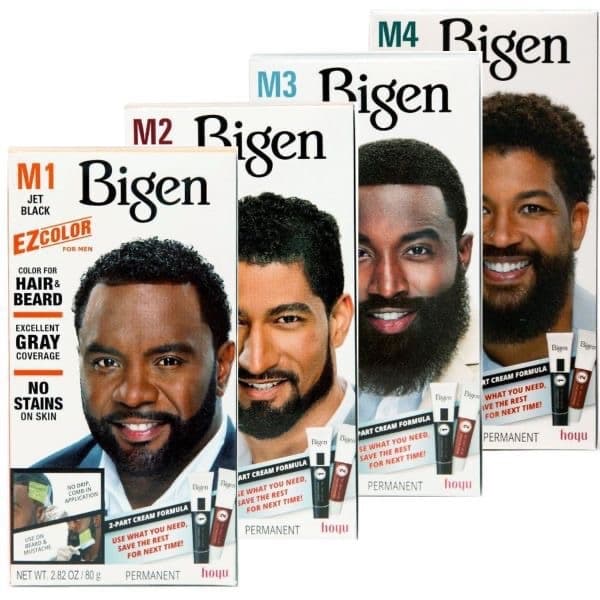 BIGEN M COLORATION MEN — photo 1